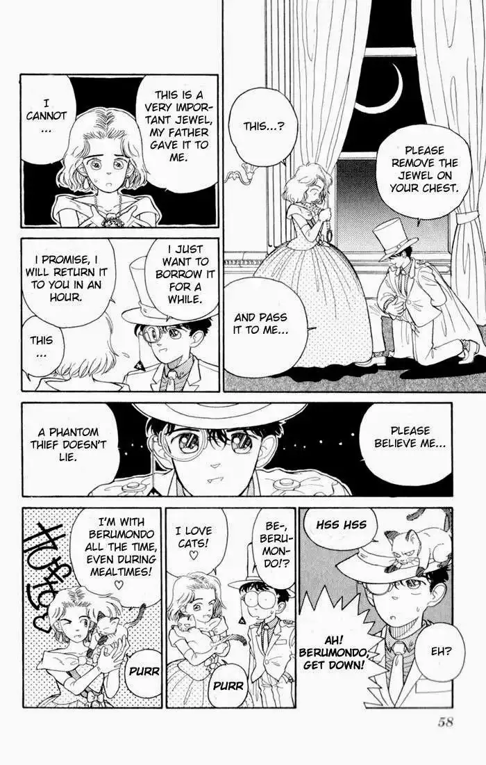 Magic Kaito Chapter 2 20